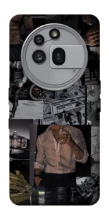 Чехол на Nothing Phone (3a) Pro Men's style фото 1 из 1