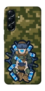 Чохол на Samsung Galaxy A57 5G PILOT NON STOP фото 1 з 1