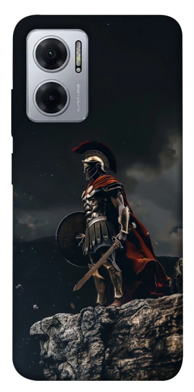 Чехол на Xiaomi Redmi Note 11E Roman warrior фото 1 из 1