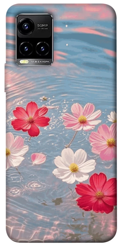 Чохол на Vivo Y21 / Y33s Breeze Bloom фото 1 з 1