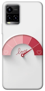 Чохол на Vivo Y21 / Y33s Love aesthetic ver.7 фото 1 з 1