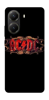 Чехол на Xiaomi Poco X7 Pro AC/DC фото 1 из 1