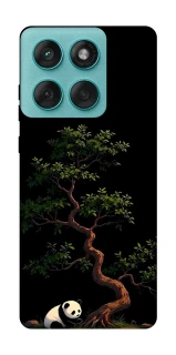 Чохол на Motorola Edge 60 Fusion Panda and tree фото 1 з 1