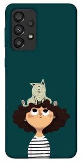 Чохол на Samsung Galaxy A33 5G Домашній рух фото 1 з 1