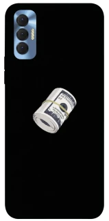 Чехол на TECNO Spark 8P Money motivation фото 1 из 1