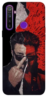 Чохол на Realme 5 Billy Butcher фото 1 з 1