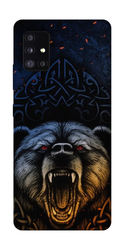 Чохол на Samsung Galaxy A51 5G Bear v2 фото 1 з 1