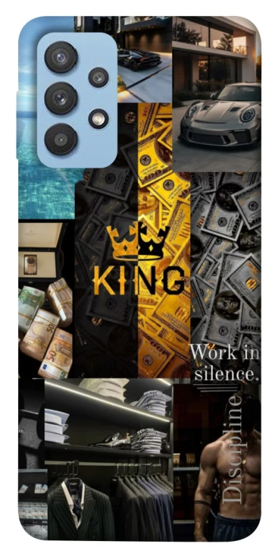 Чохол на Samsung Galaxy M32 King collage фото 1 з 1