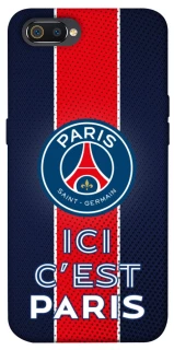 Чехол на Realme C2 FC PSG v1 фото 1 из 1