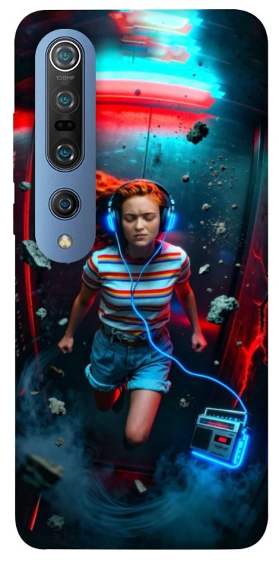 Чохол на Xiaomi Mi 10 / Mi 10 Pro Stranger Things ver.44 фото 1 з 1