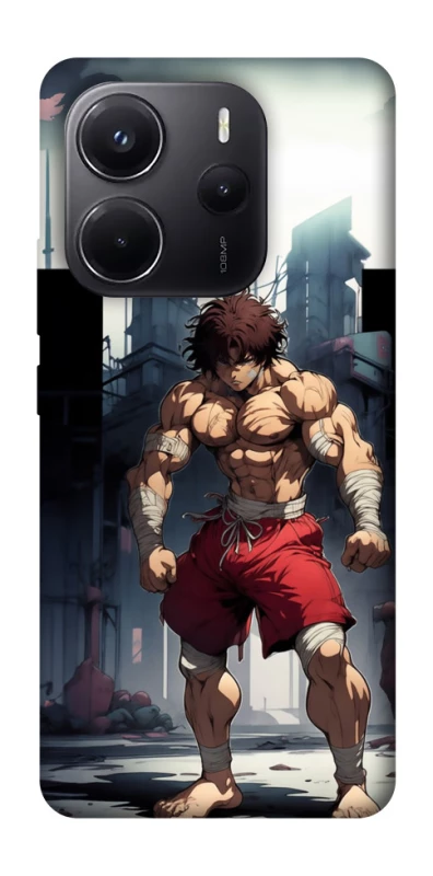 Чохол на Xiaomi Redmi Note 14 4G (Europe version) Bakkie фото 1 з 1