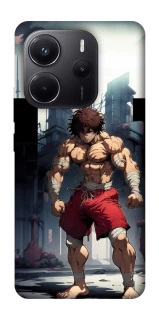 Чохол на Xiaomi Redmi Note 14 4G (Europe version) Bakkie фото 1 з 1