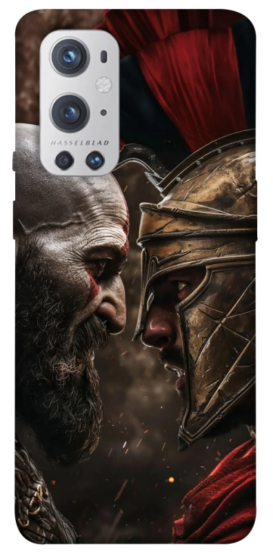 Чехол на OnePlus 9 Pro God of War фото 1 из 1