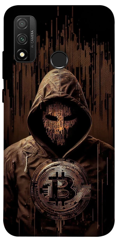 Чехол на Huawei P Smart (2020) Crypt фото 1 из 1