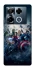 Чехол на Infinix Note 40 Pro 4G Marvel heroes фото 1 из 1