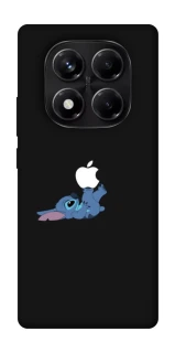 Чехол на Xiaomi Redmi Note 14 Pro 5G Apple logo ver.9 фото 1 из 1