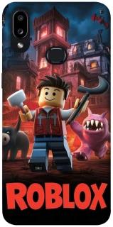 Чехол на Samsung Galaxy A10s Roblox monsters фото 1 из 1