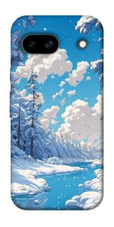 Чохол на Google Pixel 8a Winter art фото 1 з 1