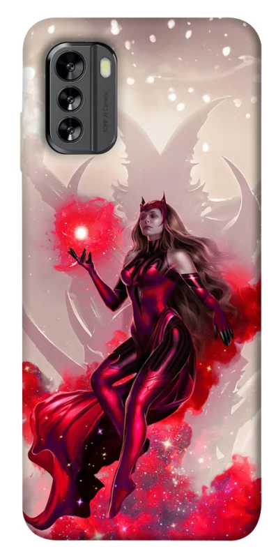 Чохол на Nokia G60 Scarlet Witch v2 фото 1 з 1