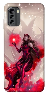 Чехол на Nokia G60 Scarlet Witch v2 фото 1 из 1