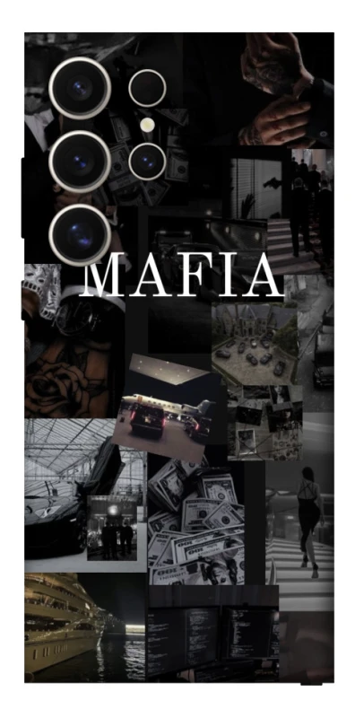 Чохол на Samsung Galaxy S25 Ultra Mafia фото 1 з 1