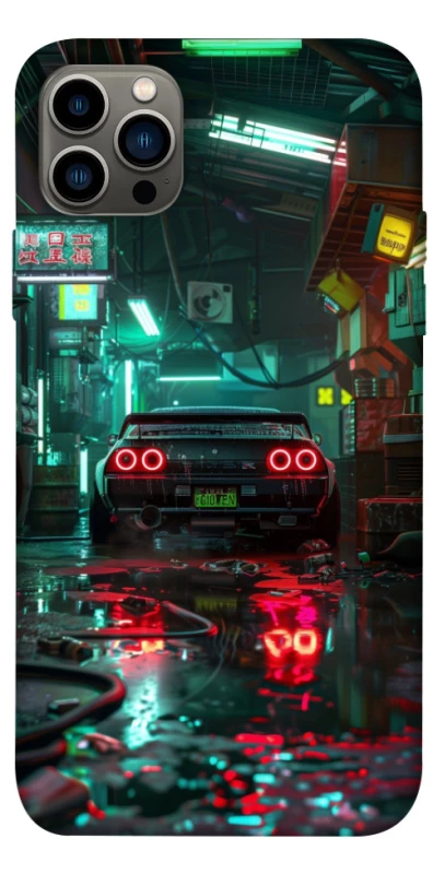 Чохол на Apple iPhone 12 Pro (6.1") skyline фото 1 з 1