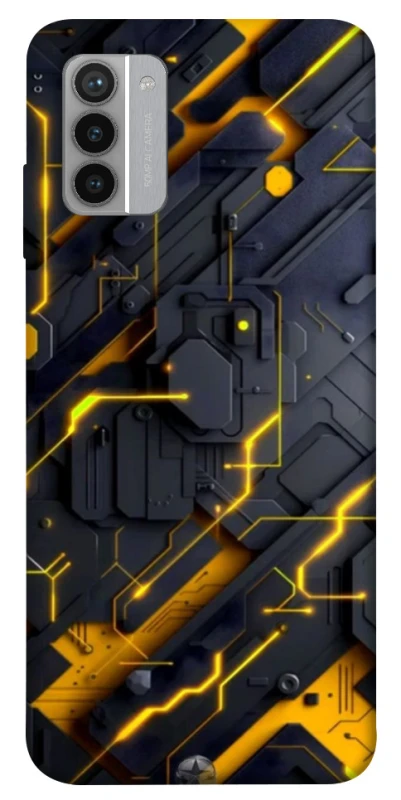 Чехол на Nokia G42 CyberPhone v2 фото 1 из 1