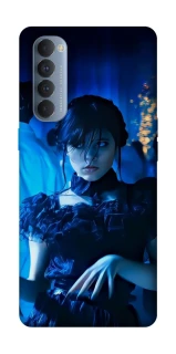 Чехол на Oppo Reno 4 Pro Dark Dance Wednesday фото 1 из 1