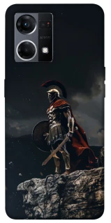 Чохол на Oppo Reno 7 4G Roman warrior фото 1 з 1