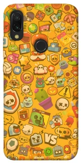 Чохол на Xiaomi Redmi 7 Brawl Stars ver.6 фото 1 з 1