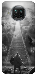 Чехол на Xiaomi Mi 10T Lite / Redmi Note 9 Pro 5G Valhalla фото 1 из 1