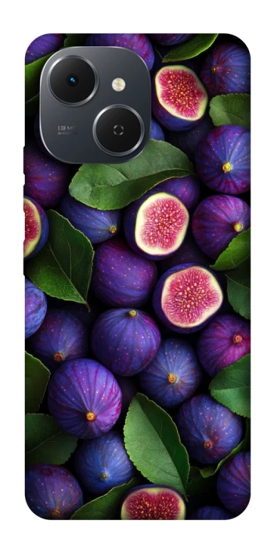 Чехол на TECNO Spark 40C Figs фото 1 из 1