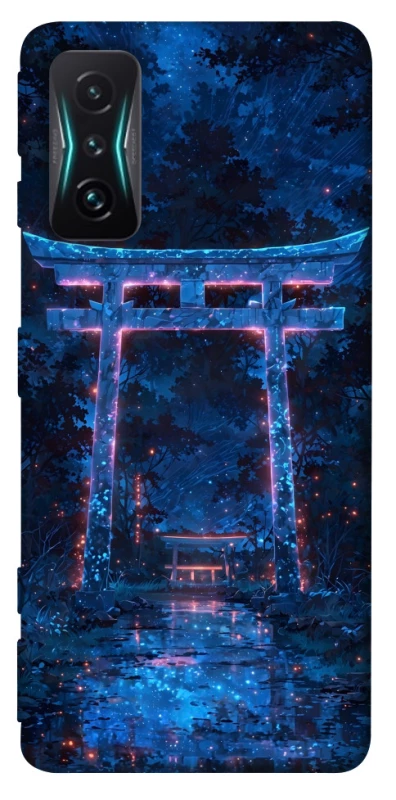 Чохол на Xiaomi Redmi K50 Gaming torii gate фото 1 з 1