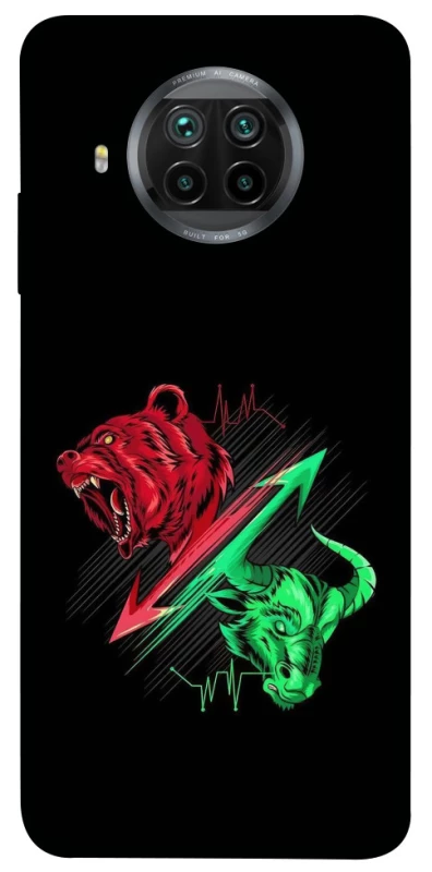 Чохол на Xiaomi Mi 10T Lite / Redmi Note 9 Pro 5G Crypt v2 фото 1 з 1