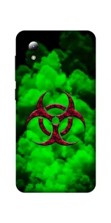 Чохол на ZTE Blade A3 (2019) Радіація фото 1 з 1