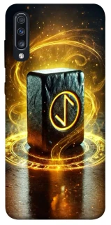 Чехол на Samsung Galaxy A70 (A705F) Руна Эйваз фото 1 из 1