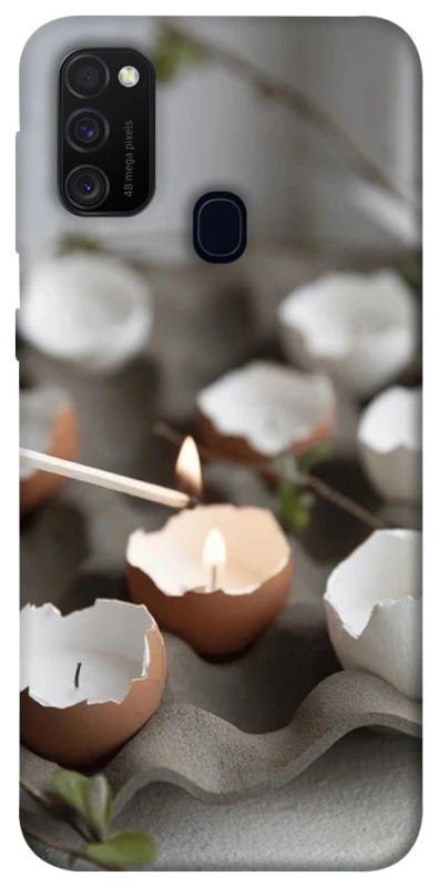 Чехол на Samsung Galaxy M21 Eggcellent фото 1 из 1