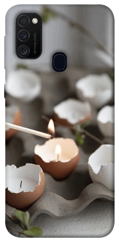 Чохол на Samsung Galaxy M30s / M21 Eggcellent фото 1 з 1