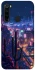 Чехол на Xiaomi Redmi Note 8 Night city фото 1 из 1