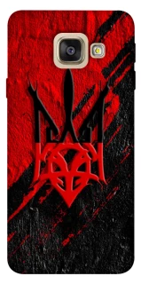 Чехол на Samsung A520 Galaxy A5 (2017) Герб v17 фото 1 из 1