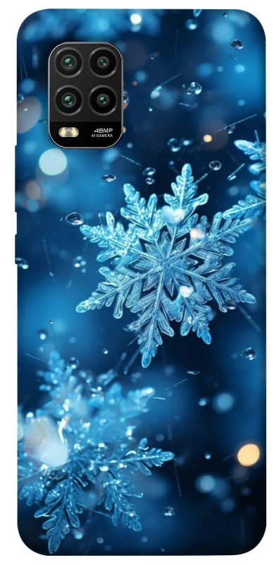 Чохол на Xiaomi Mi 10 Lite Новорічний v43 фото 1 з 1