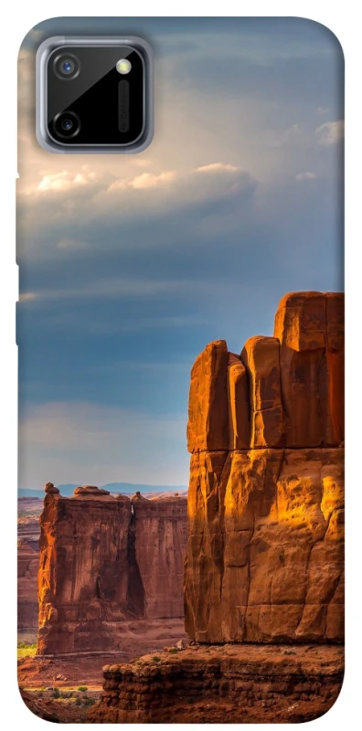 Чохол на Realme C11 Arizona mountain фото 1 з 1