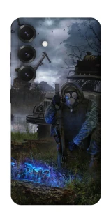 Чехол на Samsung Galaxy S26 Edge Сталкер v9 фото 1 из 1