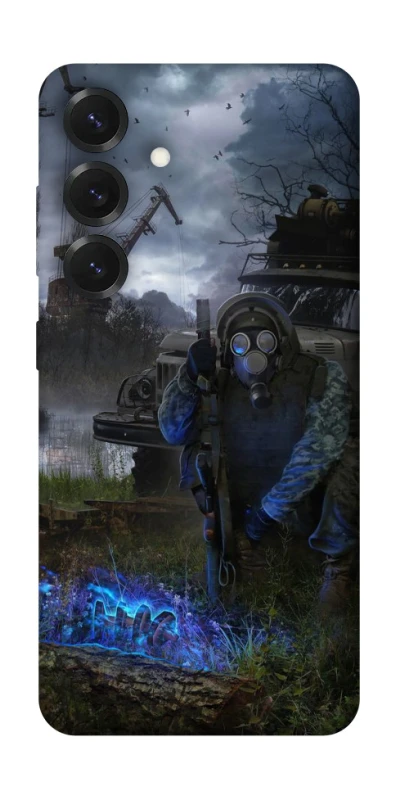 Чохол на Samsung Galaxy S26+ Сталкер v9 фото 1 з 1