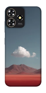 Чохол на ZTE Blade A73 4G Cloud mountain фото 1 з 1
