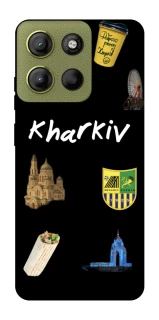 Чехол на Motorola Moto G15 4G Kharkiv фото 1 из 1