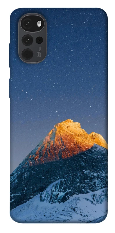Чохол на Motorola Moto G22 Star mountain фото 1 з 1
