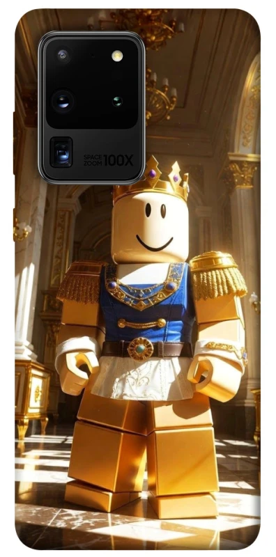 Чехол на Samsung Galaxy S20 Ultra Roblox aesthetics ver.6 фото 1 из 1