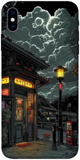 Чохол на Apple iPhone X (5.8") Night фото 1 з 1