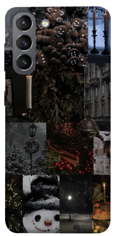 Чохол на Samsung Galaxy S21 Christmas mood ver.6 фото 1 з 1